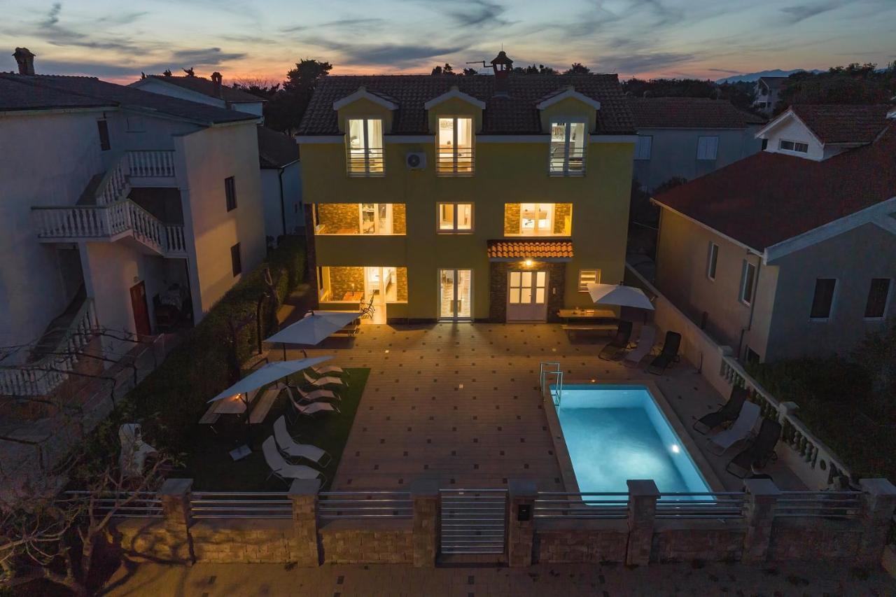 Apartments Oliva Vrsi Exterior foto