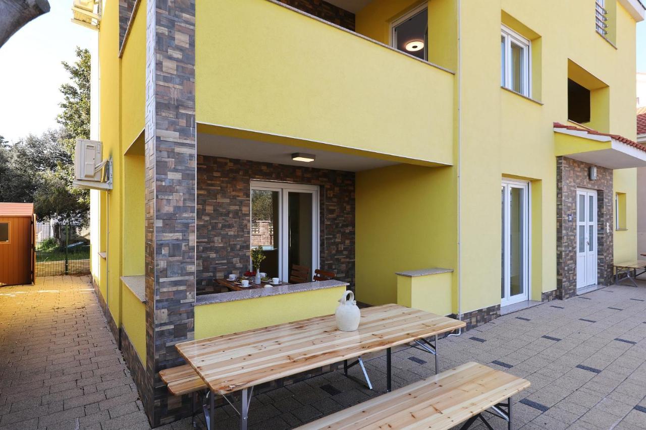 Apartments Oliva Vrsi Exterior foto
