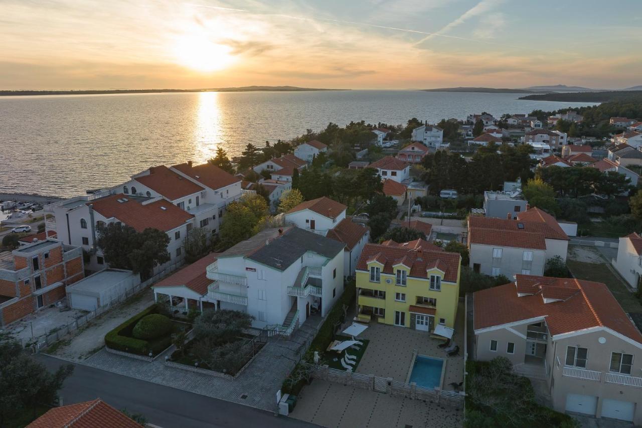 Apartments Oliva Vrsi Exterior foto