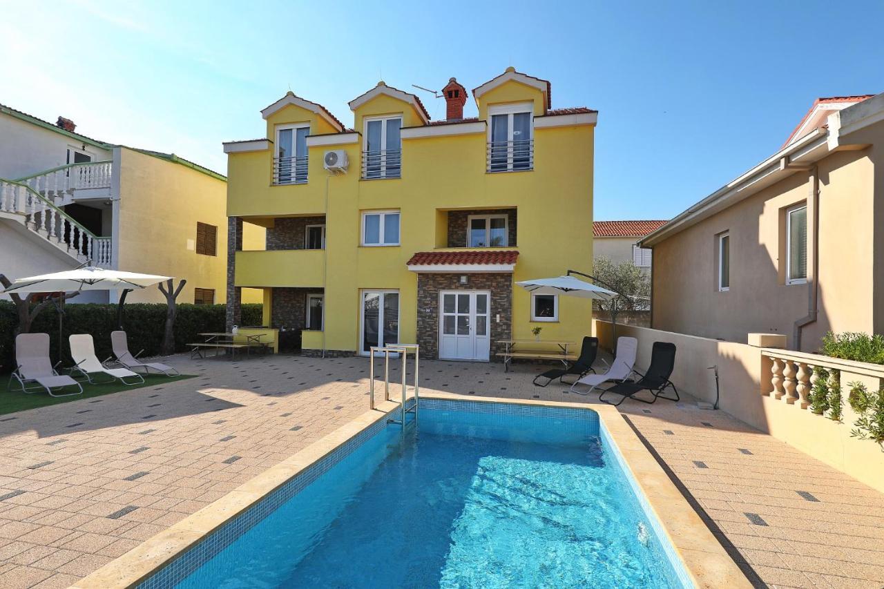 Apartments Oliva Vrsi Exterior foto