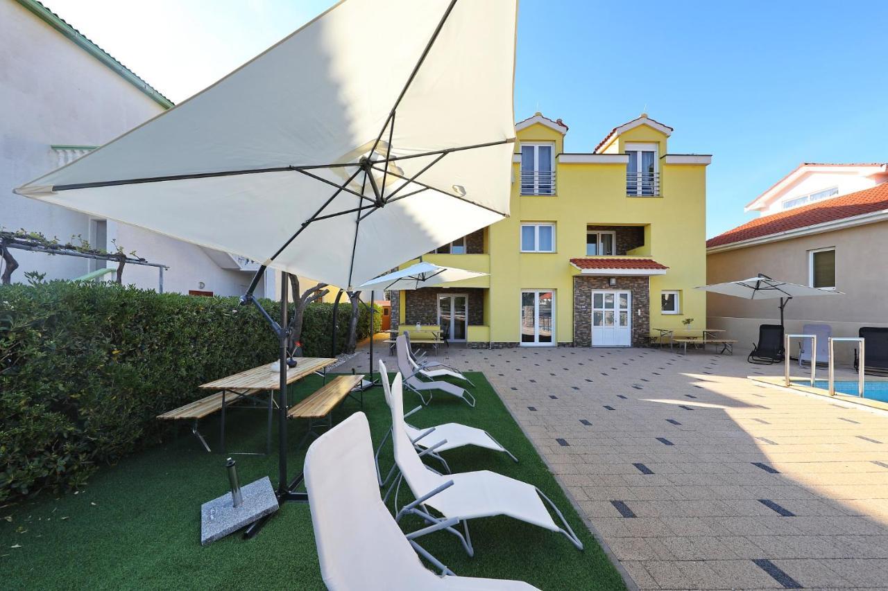 Apartments Oliva Vrsi Exterior foto