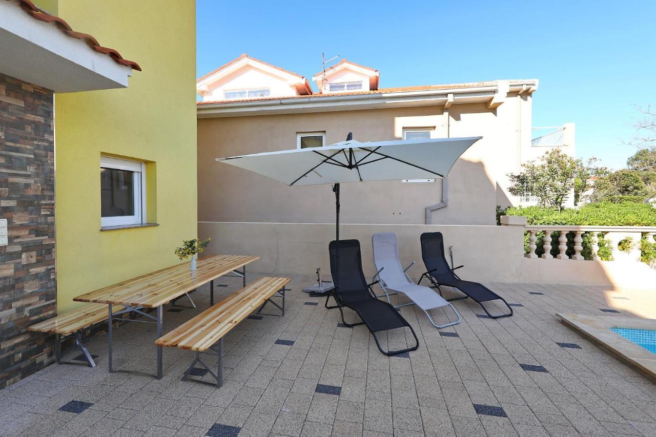 Apartments Oliva Vrsi Exterior foto